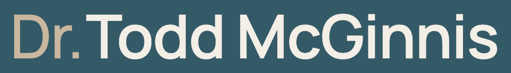 Dr. Todd McGinnis